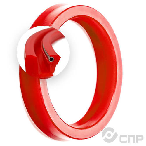 Манжета армированная 260х320х25 (сальник)